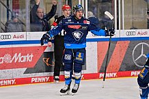 Eishockey, Herren, DEL, Saison 2024-2025, Playoffs Viertelfinale, Spiel 1, ERC Ingolstadt - Nürnberg Ice Tigers, 16.03.2025