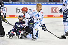 Playoffs, Halbfinale, Eishockey, Herren, DEL, Saison 2020-2021, Eisbären Berlin - ERC Ingolstadt, 30.04.2021