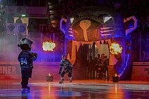 Eishockey, Herren, DEL, Saison 2022-2023, Playoff-Viertelfinale - Spiel 1, ERC Ingolstadt - Düsseldorfer EG, 15.03.2023