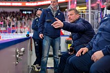Eishockey, Herren, DEL, Saison 2024-2025, Playoffs Viertelfinale, Spiel 6, Nürnberg Ice Tigers - ERC Ingolstadt, 28.03.2025