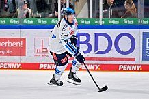 Eishockey, Herren, DEL, Saison 2025-2026, Spiel 24, Nürnberg Ice Tigers - ERC Ingolstadt, 30.11.2025