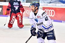 ERC Ingolstadt vs Koelner Haie, Eishockey, DEL, Deutsche Eishockey Liga, Spieltag 11, 08.10.2017