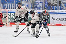 Eishockey, Herren, DEL, Saison 2023-2024, Spieltag 36, ERC Ingolstadt - Kölner Haie, 07.01.2024