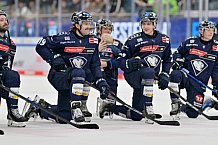 Eishockey, Herren, DEL, Saison 2024-2025, Spieltag 15, ERC Ingolstadt - Augsburger Panther, 03.11.2024