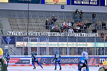 Eishockey, Herren, DEL, Saison 2025-2026, Spiel 37, ERC Ingolstadt - Löwen Frankfurt, 06.01.2026