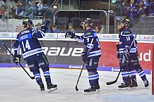 ERC Ingolstadt vs Krefeld Pinguine, DEL, Deutsche Eishockey Liga, Spieltag 44, 01.02.2019