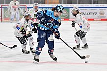 Eishockey, Frauen, DFEL, Spieltag 8, Saison 2022-2023, ERC Ingolstadt - ECDC Memmingen Indians, 23.10.2022