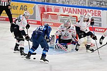 Eishockey, Herren, DEL, Saison 2025-2026, Gäubodenvolksfest-Cup 2025, Spiel 1, Nürnberg Ice Tigers - ERC Ingolstadt, 15.08.2025
