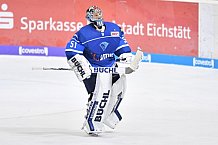 ERC Ingolstadt vs Duesseldorfer EG, Eishockey, DEL, Deutsche Eishockey Liga, Spieltag 36, 28.12.2017