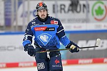 Eishockey, Herren, DEL, Saison 2023-2024, Spieltag 46, ERC Ingolstadt - Düsseldorfer EG, 15.02.2024