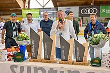 Eishockey, Herren, DEL, Saison 2025-2026, Vinschgau Cup, Spiel 3, ZSC Lions - Straubing Tigers, 24.08.2025