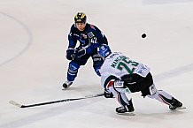 ERC Ingolstadt vs Augsburger Panther, Eishockey, DEL, Deutsche Eishockey Liga, Spieltag 33, 03.01.2016, Foto: st-foto.de / Oliver Strisch