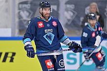 Eishockey, Mens, CHL, Season 2023-2024, ERC Ingolstadt - Färjestad Karlstad, 02.09.2023