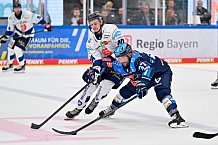 Eishockey, Herren, DEL, Saison 2025-2026, Playoffs Halbfinale, Spiel 1, ERC Ingolstadt - Iserlohn Roosters, 12.09.2025