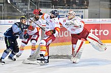 ERC Ingolstadt vs Duesseldorfer EG, Eishockey, DEL, Deutsche Eishockey Liga, Spieltag 50, 21.02.2017