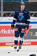 Eishockey, Herren, DEL, Saison 2025-2026, ERC Ingolstadt - Training, 13.02.2026