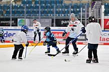 Eishockey, Herren, DEL, Saison 2023-2024, ERC Ingolstadt - Kids on Ice Day, 30.09.2023