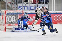 Eishockey, Herren, DEL, Saison 2023-2024, PrePlayoffs - Spiel 1, ERC Ingolstadt - Kölner Haie, 10.03.2024
