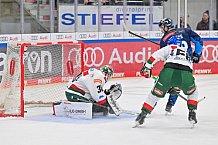 Eishockey, Herren, DEL, Saison 2024-2025, Spieltag 35, ERC Ingolstadt - Augsburger Panther, 10.01.2025