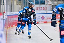 Eishockey, Herren, DEL, Saison 2025-2026, Playoffs Halbfinale, Spiel 5, ERC Ingolstadt - EHC Red Bull München, 25.09.2025