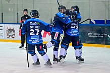 Eishockey, Herren, U20 DNL, Saison 2025-2026, Viertelfinale - Spiel 2, ERC Ingolstadt - ESC Dresden, 08.03.2026