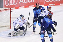 Eishockey, Herren, DEL, Saison 2020-2021, ERC Ingolstadt - Schwenninger Wild Wings, 19.01.2021