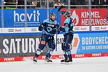 Eishockey, Herren, DEL, Saison 2022-2023, Spieltag 42, ERC Ingolstadt - Düsseldorfer EG, 13.01.2023