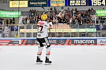 Eishockey, Herren, DEL, Saison 2025-2026, Spiel 10, ERC Ingolstadt - Löwen Frankfurt, 12.10.2025