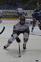 ERC Ingolstadt - Koelner Haie, Eishockey, DEL, Deutsche Eishockey Liga, Spieltag 22, 25.11.2016, Foto: st-foto.de / Oliver STRISCH