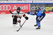 Eishockey, Frauen, DFEL, Saison 2023-2024, ERC Ingolstadt - EC Bergkamener Bären, 28.10.2023