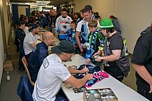 Eishockey, Herren, DEL, Saison 2024-2025, ERC Ingolstadt - Saisoneröffnung, 18.08.2024