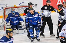 ERC Ingolstadt  - Grizzlys Wolfsburg, Eishockey, DEL, Deutsche Eishockey Liga, Spieltag 37, 13.01.2017