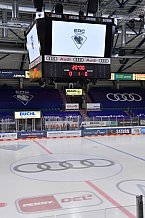 Eishockey, Herren, DEL, Saison 2020-2021, ERC Ingolstadt - Adler Mannheim, 12.03.2021