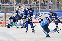 Eishockey, Herren, Gäuboden-Cup 2024, Straubing Tigers - ERC Ingolstadt, 29.08.2024