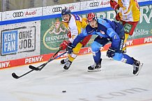 Eishockey, Herren, DEL, Saison 2020-2021, ERC Ingolstadt - Düsseldorfer EG, 05.04.2021