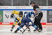 Eishockey, Frauen, DFEL, Halbfinale, Saison 2022-2023, ERC Ingolstadt - Mad Dogs Mannheim, 25.02.2023
