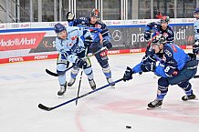 Eishockey, Herren, DEL, Saison 2023-2024, Spieltag 23, ERC Ingolstadt - Straubing Tigers, 01.12.2023