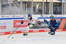 Eishockey, Herren, DEL, Saison 2024-2025, Spieltag 2, ERC Ingolstadt - Straubing Tigers, 22.09.2024