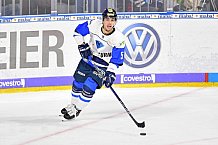 Adler Mannheim vs ERC Ingolstadt, Eishockey, DEL, Deutsche Eishockey Liga, Spieltag 28, 16.12.2018