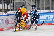 Eishockey, Herren, DEL, Saison 2022-2023, Playoff-Viertelfinale - Spiel 3, ERC Ingolstadt - Düsseldorfer EG, 19.03.2023