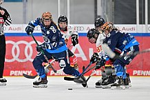 Eishockey, Frauen, DFEL, Saison 2024-2025, ERC Ingolstadt - EC Bergkamener Bären, 12.10.2024