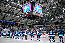 Hockey, Mens, CHL, Season 2025-2026, Quarter-Finals, ERC Ingolstadt - Frölunda Gothenburg, 02.12.2025