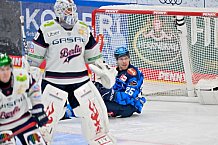 Eishockey, Herren, DEL, Saison 2025-2026, Spiel 29, ERC Ingolstadt - Eisbären Berlin, 18.12.2025