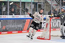 Eishockey, Herren, DEL, Saison 2023-2024, Spieltag 36, ERC Ingolstadt - Kölner Haie, 07.01.2024