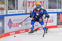 Eishockey, Herren, DEL, Saison 2026-2027, Spieltag 8, ERC Ingolstadt - Löwen Frankfurt, 11.10.2026