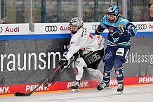 Eishockey, Frauen, DFEL, Spieltag 8, Saison 2022-2023, ERC Ingolstadt - ECDC Memmingen Indians, 23.10.2022