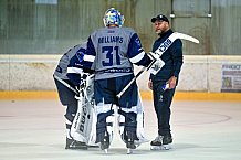 Eishockey, Herren, DEL, Saison 2025-2026, Vinschgau Cup, ERC Ingolstadt - OnIce Training, 21.08.2025