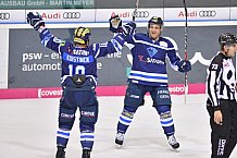 ERC Ingolstadt vs Straubing Tigers, DEL, Deutsche Eishockey Liga, Spieltag 52, 03.03.2019