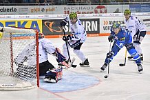 ERC Ingolstadt vs Iserlohn Roosters, Eishockey, DEL, Deutsche Eishockey Liga, Spieltag 48, 31.01.2018