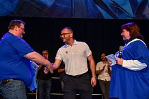ERC Abschlussfeier am 07.04.2019
